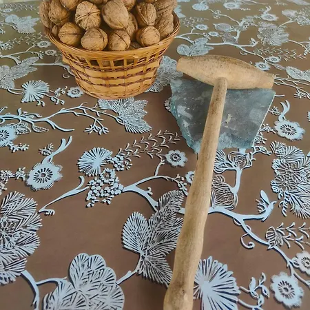 בית נופש Le Du *