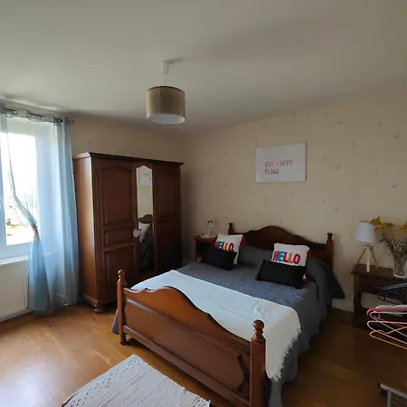 別荘 Le Du Les Quatre-Routes-du-Lot