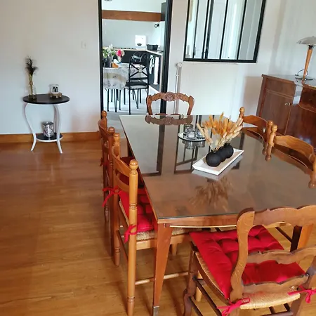 別荘 Le Du Les Quatre-Routes-du-Lot