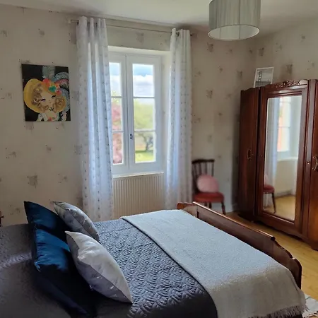 別荘 Le Du Les Quatre-Routes-du-Lot