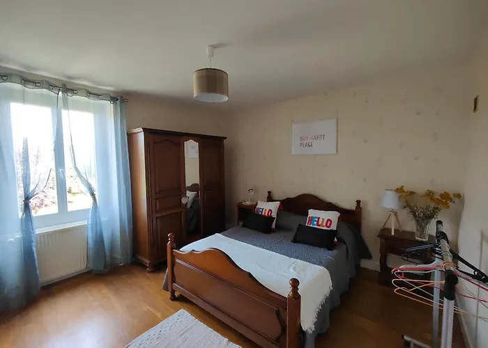 度假居 Le Du Les Quatre-Routes-du-Lot