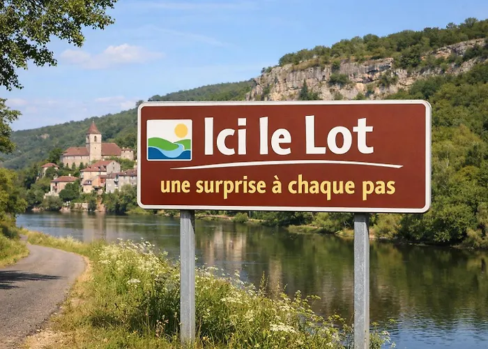 Le Du Les Quatre-Routes-du-Lot